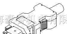 供应MOLEX连接器0551000870