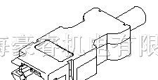供应MOLEX连接器SD-54280-008, SD-54280-011