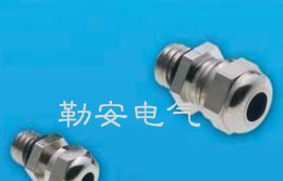 供应M8,M10铜制电缆防水接头,金属电缆锁头