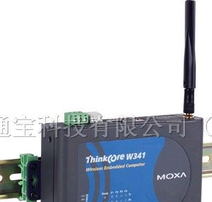 供应 MOXA W341-LX 嵌入式计算机