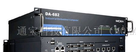 供应 MOXA DA-682-LX 嵌入式计算机