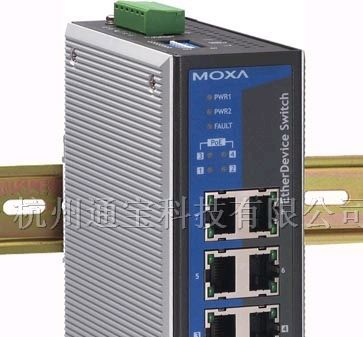 供应 MOXA EDS-P308-S-SC-T 供电交换机