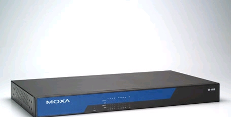供应 MOXA ES-1018 工业交换机