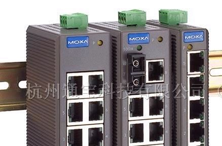供应 MOXA EDS-208 以太网交换机