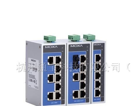 供应 MOXA EDS-205A 工业交换机