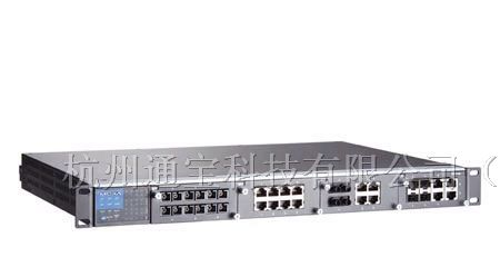 供应 MOXA PT-7828 三层交换机