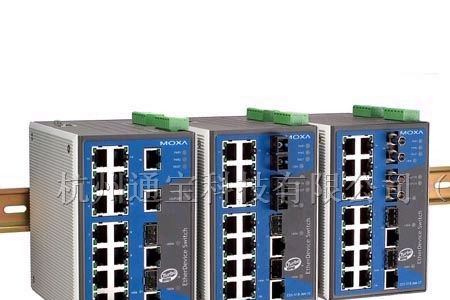 供应 MOXA EDS-518A-MM-SC 千兆交换机