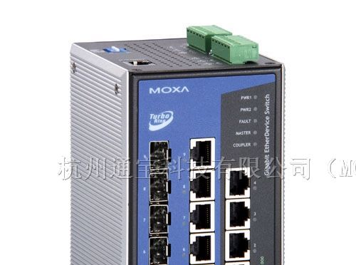 供应 MOXA EDS-G509 千兆交换机