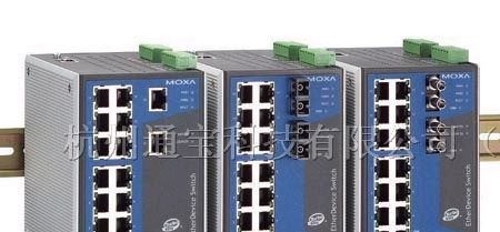 供应 MOXA EDS-516A-T 工业交换机
