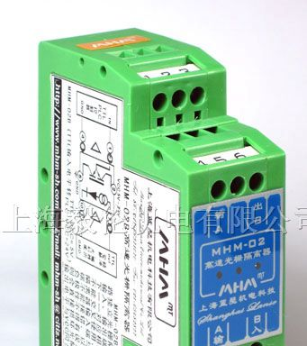 如何解决旋转编码器、光栅尺与PLC数据高速传输转换