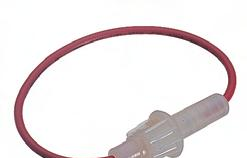 供应V-209P保险丝座，连接器