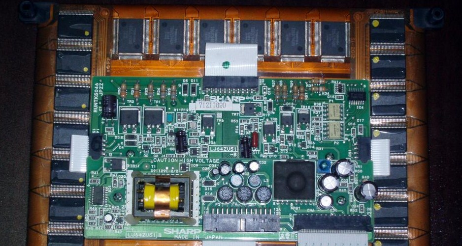 供应全新LJ64ZU51液晶屏