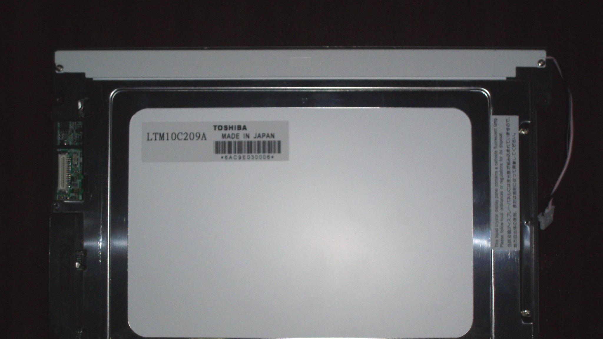 供应全新LTM10C209A液晶屏
