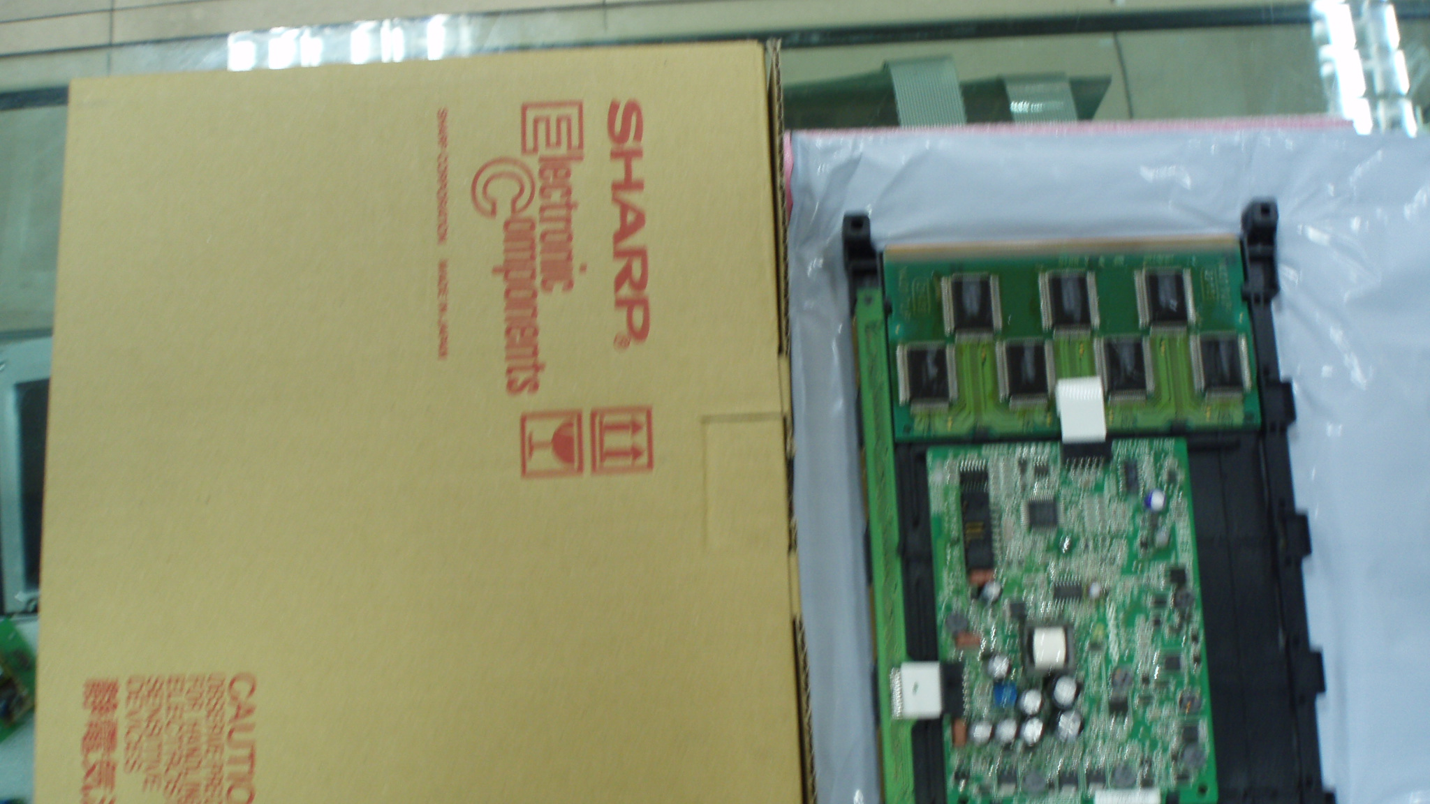 供应全新LJ640U35液晶屏