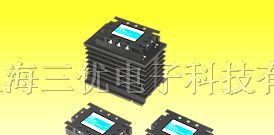上海三优供应三相固态继电器SSR3-80DA