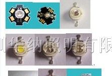 供应LED大功率各色系列产品，大功率LED系列产品