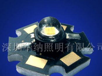 供应LED5W大功率白光，5W大功率LED白光