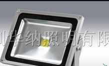 供应LED50W泛光灯照明大功率，50W泛光灯大功率LED