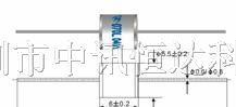 供应B5G800L气体放电管