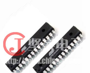 供应ATMEL单片机ATMEGA48V-10PU