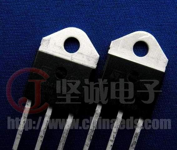 供应双向可控硅BTA41-600B