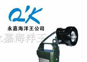 供应IW5120便携式免维护强光防爆工作灯