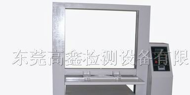 供应GX-6010M纸箱抗压试验机/包装箱耐压试验机