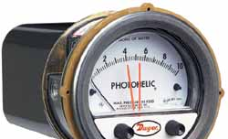 供应A3000系列Photohelic差压开关/差压表