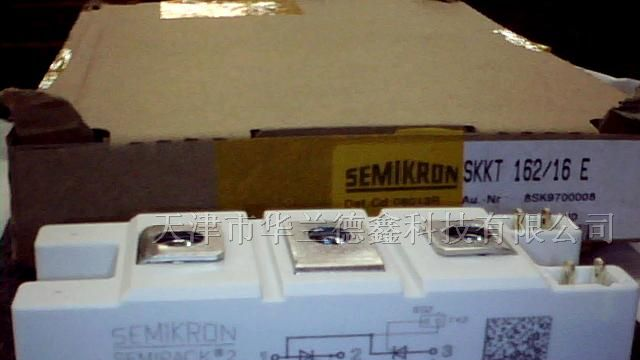 供应  西门康可控硅模块 SKKT132/16E