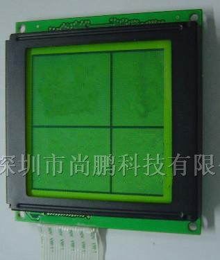供应LCD SP128128A 图形点阵模块