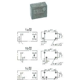 供应RY5D-K RY12D-K RY24D-K继电器
