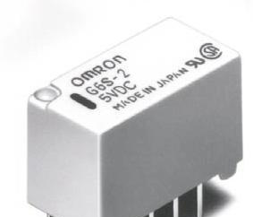 供应G6S-2-5V，G6S-2-12V欧姆龙继电器