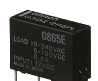 供应G3DZ-1R5PL-5V欧姆龙继电器
