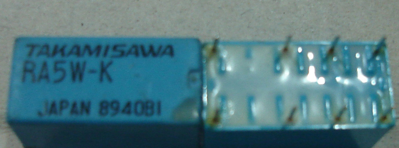 供应RAL5W-K RAL12W-K RAL24W-K RAL48W-K继电器