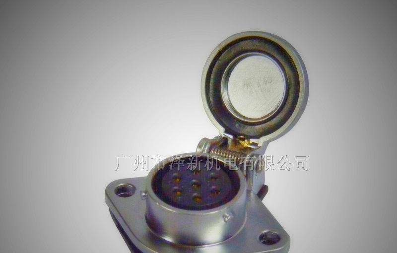 供应AOPULO/防水插座插头/工业插座/电缆连接器