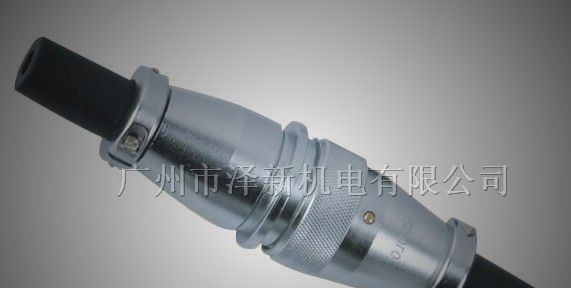 供应澳普龙AOPULO/航空插 防水插头插座 电源连接器