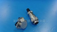 供应澳普龙AOPULO航空插头插座 电源连接器 电缆连接器