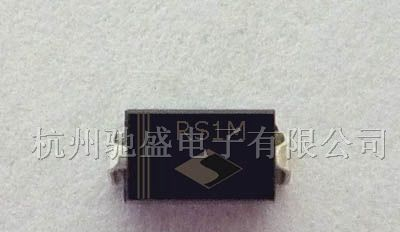 供应贴片超快二极管RS1A-RS1M