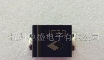 供应贴片二极管UF3B