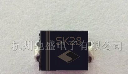 供应贴片肖特基二极管SK28
