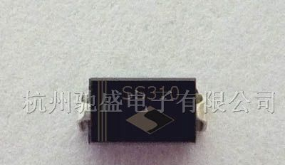 供应贴片肖特基二极管SS32-SS310