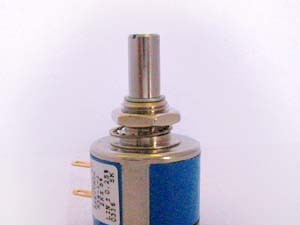 供应日本MIDORI多圈电位器HP-16