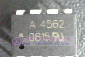 供应光耦HCPL-4562直插