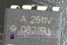 供应光耦HCPL-2611V直插