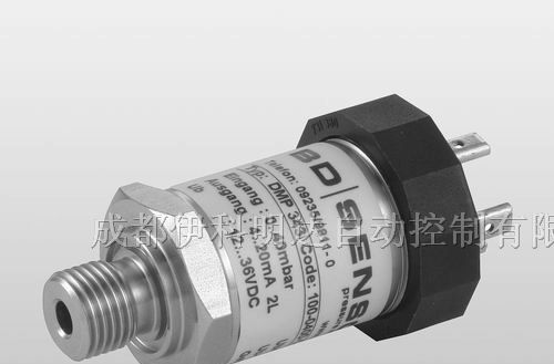 供应BD SENSORS-博德 DMP 343工业压力变送器
