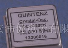 供应QUINTENZ迷你恒温型晶振QO202_系列