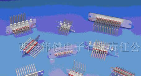 供应TUSONIX 78系列带滤波功能的微型快速连接器