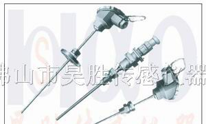 供应Pt100热电偶一体化温度传感器