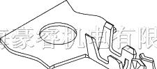 供应MOLEX连接器50079-8000