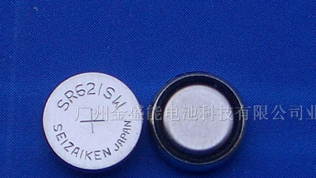 供应SR621SW精工原装氧化银电池